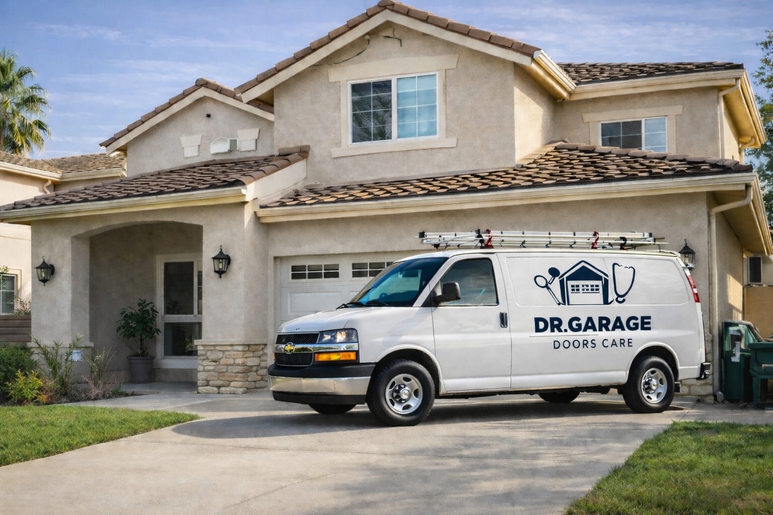Residential Garage Door Installation and Repair San Diego