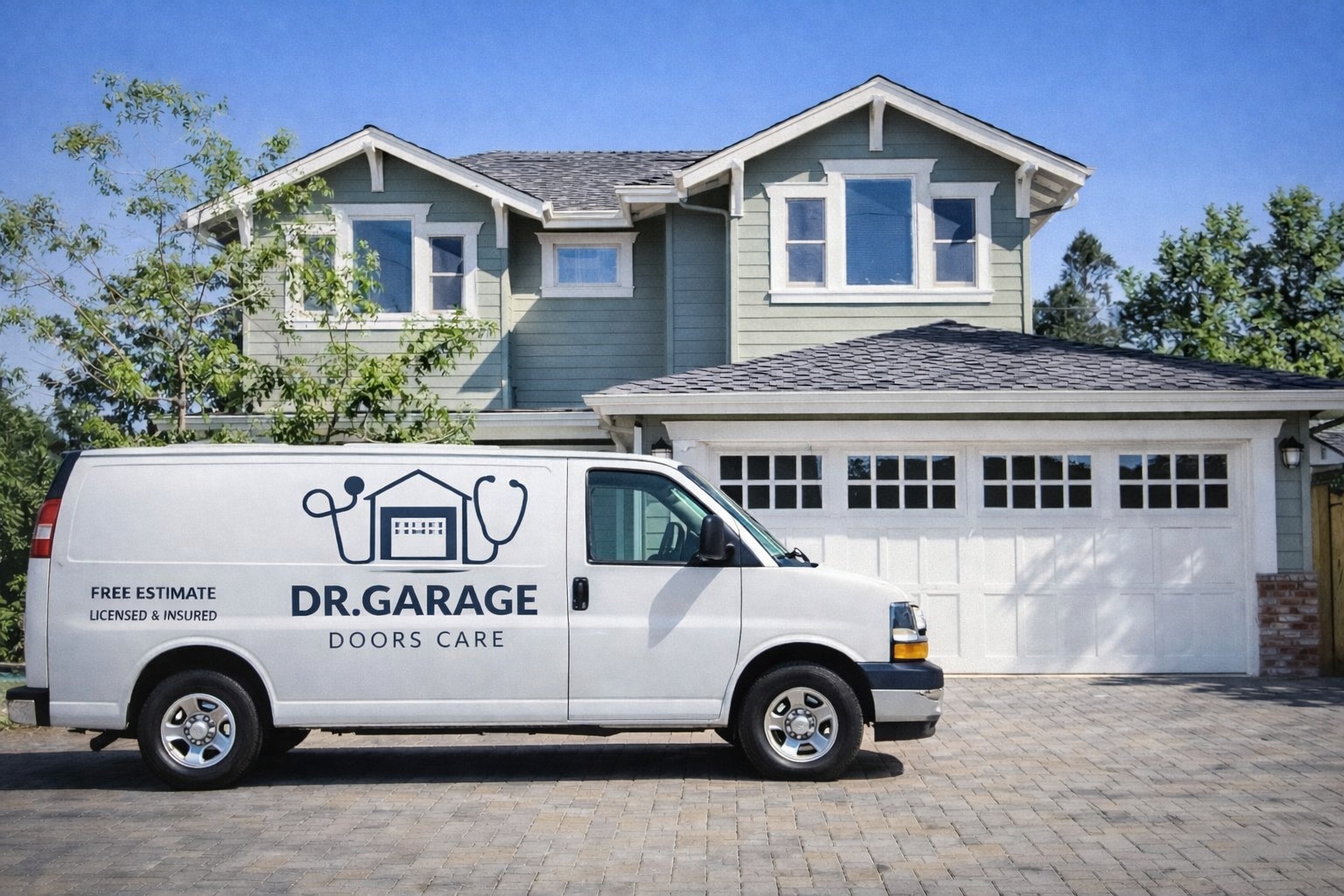 Garage Door Installation and Repair San Diego